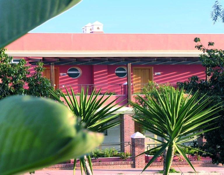 Apartamentos Turisticos Anoreta Rincón de la Victoria Εξωτερικό φωτογραφία