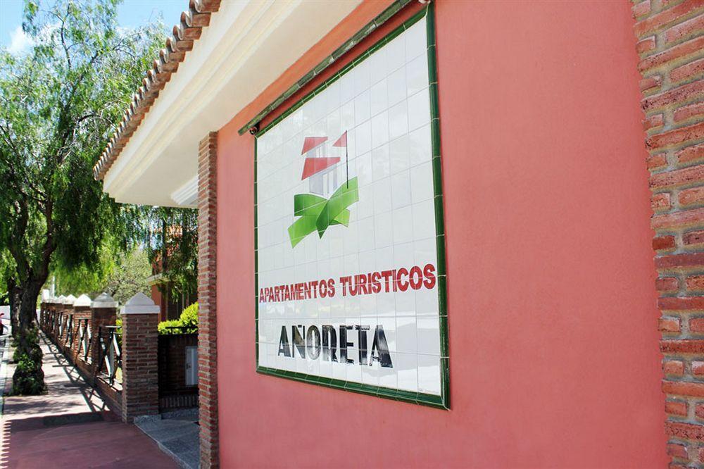 Apartamentos Turisticos Anoreta Rincón de la Victoria Εξωτερικό φωτογραφία