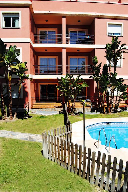 Apartamentos Turisticos Anoreta Rincón de la Victoria Εξωτερικό φωτογραφία